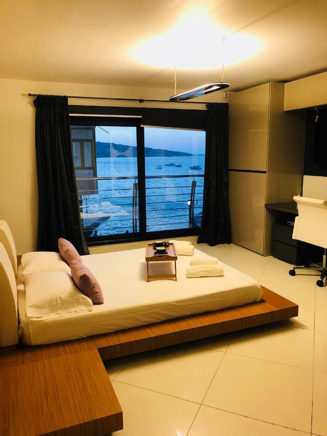 圣保罗湾城Window On The Sea公寓 外观 照片