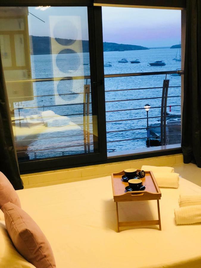 圣保罗湾城Window On The Sea公寓 外观 照片